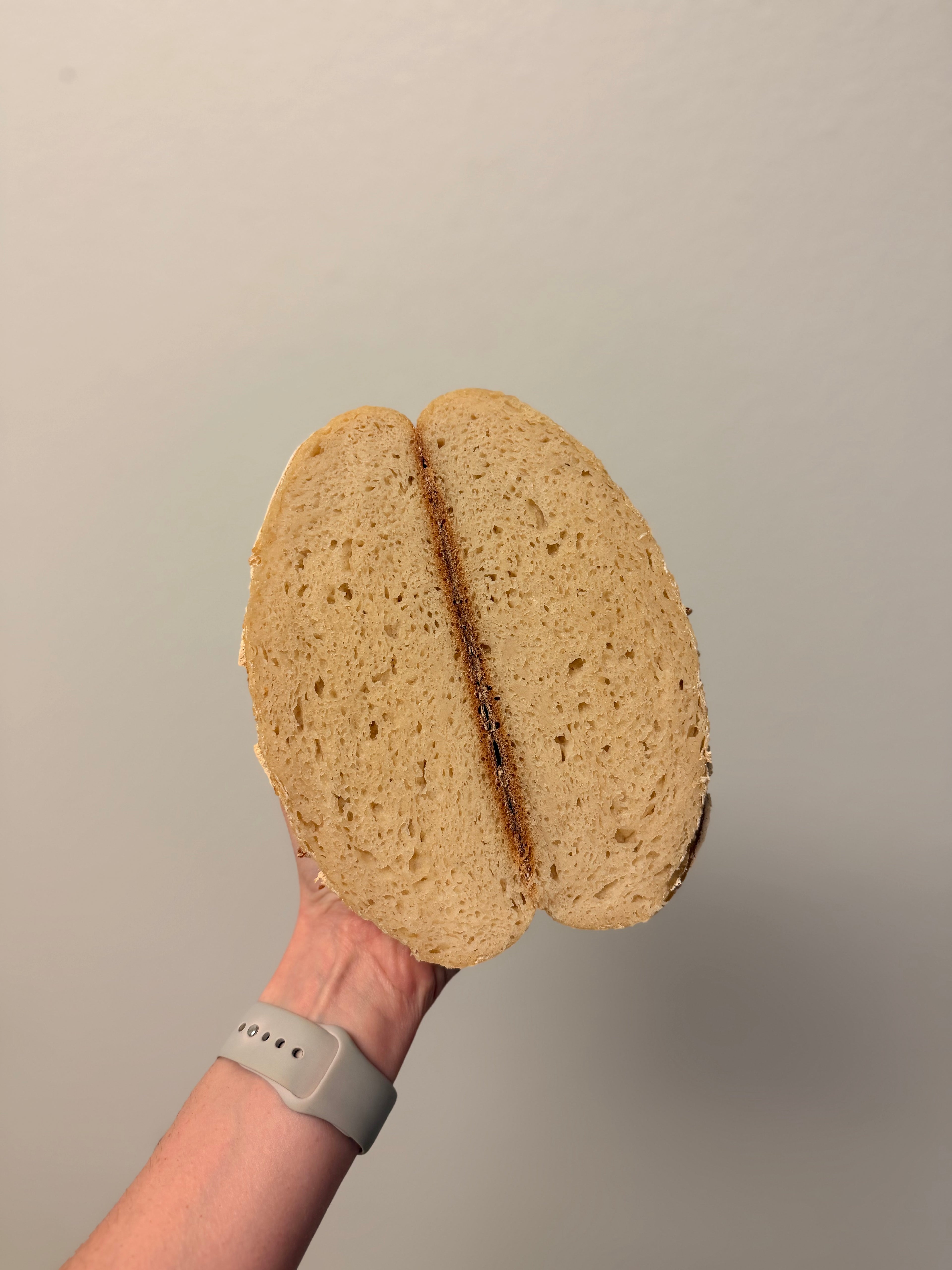 GLUTEN FREE plain loaf