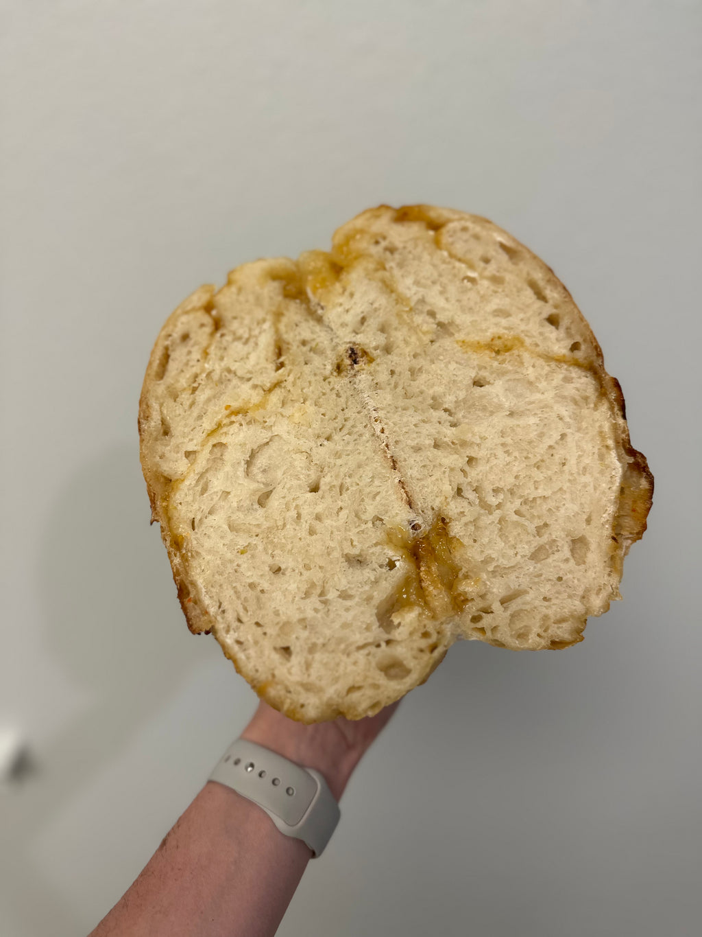 Pepper Jelly Sourdough Loaf