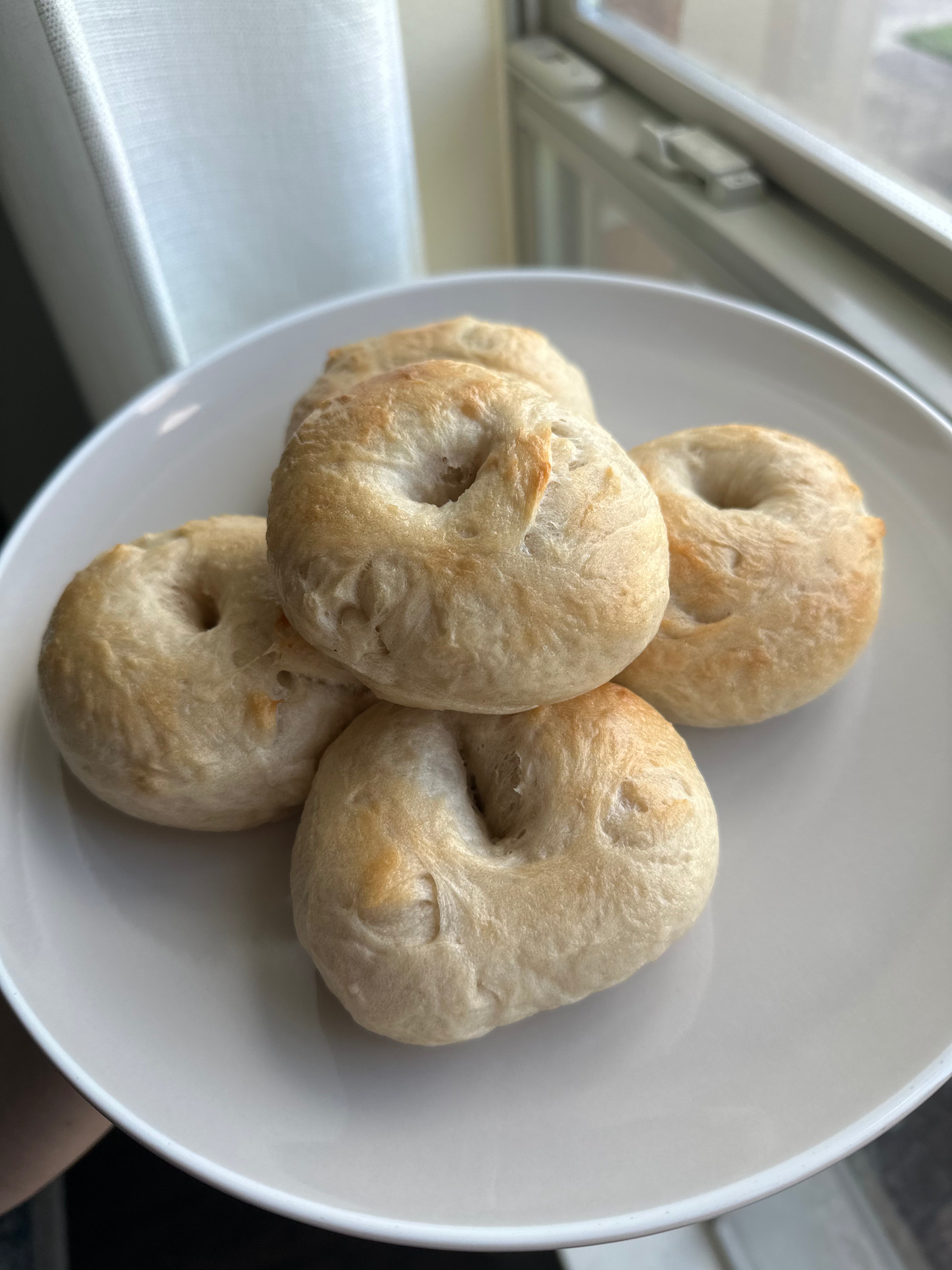 Sourdough Bagels(5ct)