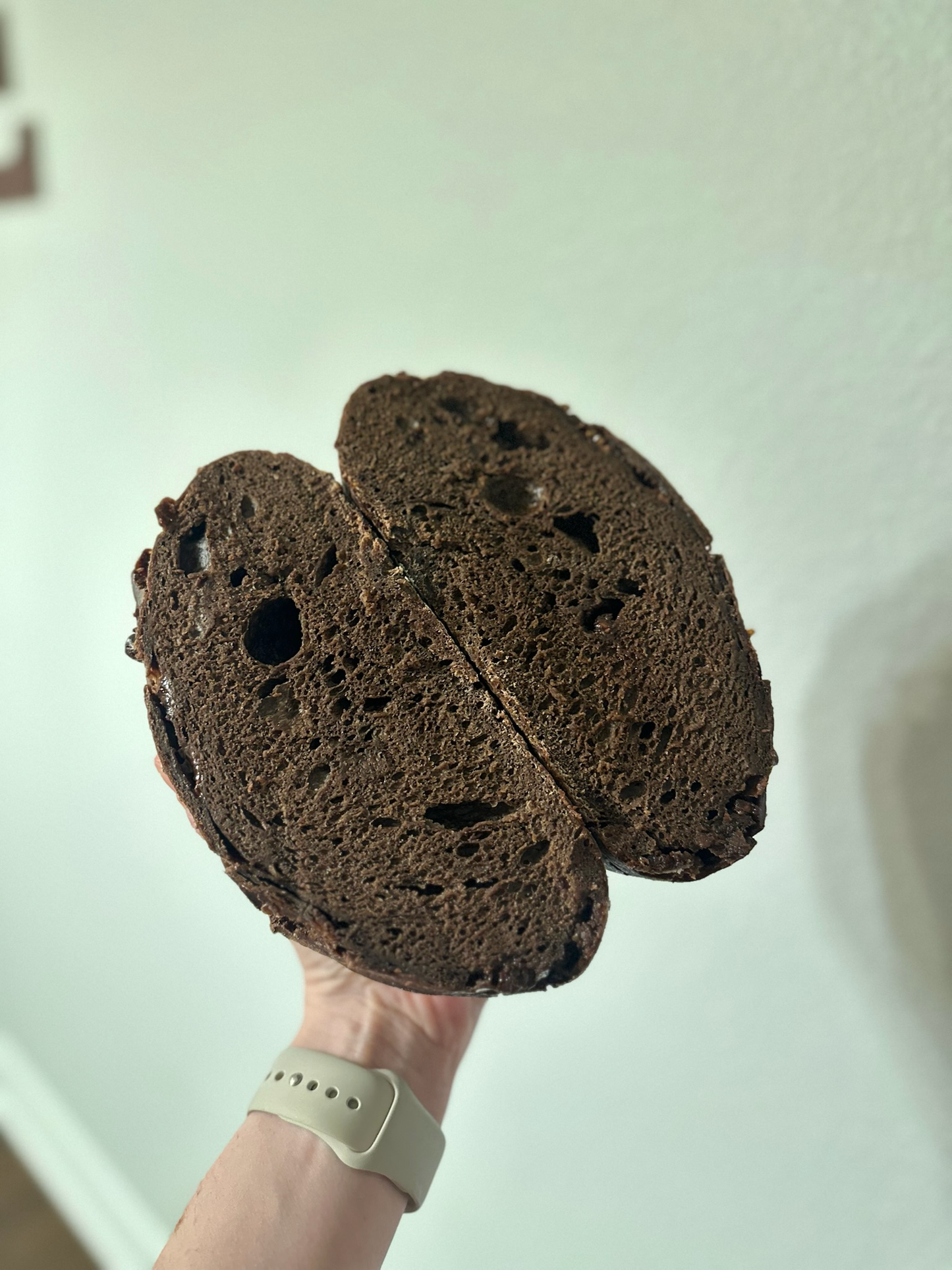 Double Chocolate Loaf